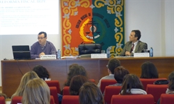 Jornada sobre "Las novedades fiscales"
