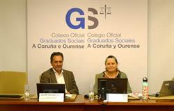 El Colegio organizó unas jornadas formativas sobre el Sistema RED