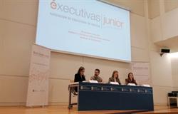 O Colexio, presente na presentación de Executivas Junior