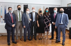 Actos de celebración do 40º aniversario do Colexio GS Pontevedra