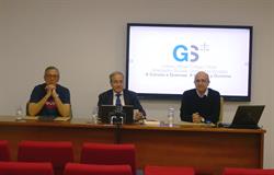 Acto de presentación do libro "Sistema de Derecho Procesal Laboral"