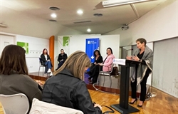 Nota de prensa: Empleo sin etiquetas (Consellería de Promoción del empleo)