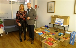 Nota de prensa: Gran Recogida de alimentos 2022