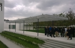Inauguracion de la nueva Sede Padre Rubinos