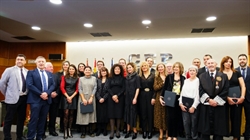 Actos Institucionais Colexio Graduados Sociais de Pontevedra
