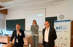 Nota de prensa: Clase magistral del Director General del SEPE en la ERLAC