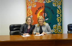 Firma de Convenio con Arquia Banca