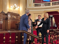 Entrega Premios Mérito Social 2022 del Consejo General