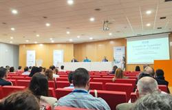 O Colexio asiste a xornada sobre seguridade laboral de MAS Prevención