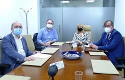 Reunión de la Comisión Permanente (14/10/2020)