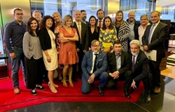 Reunión de Juntas de Gobierno de Colegios de Graduados Sociales de Galicia
