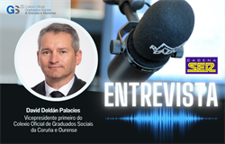 O Colexio alerta das dificultades nas oficinas da Seguridade Social