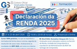 Próxima xornada formativa (Renda 2025)