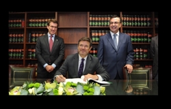 Acto Colexio de Procuradores