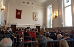 Apertura Año Judicial 2019