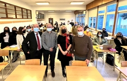 Sesión Magistral de Manuel Lago Peñas en la ERLAC