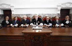 Acto de Apertura del Año Judicial en Galicia 2018
