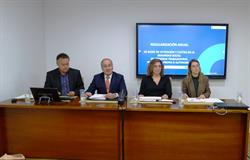 Éxito de participación no webinar sobre “Regulación RETA”