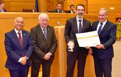 Entrega dos Premios ao Mérito Social 2024 do Consello Xeral