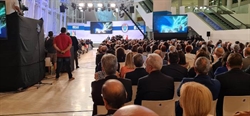 Acto de entrega das MEDALLAS DE GALICIA 2022