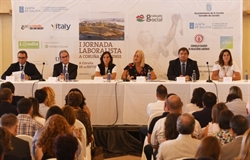 Nota de prensa: I Xornada Laboralista da Coruña e Ourense
