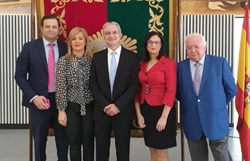 Nota de prensa: Pleno Consello Xeral e Actos 50 aniversario Alicante