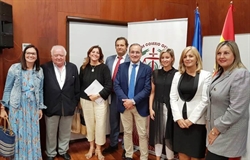 "I jornada laboralista" del Colegio de Graduados Sociales de Pontevedra