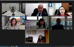 Nota de prensa: Reunión Declaracións Informativas 2022 AEAT