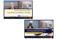 Jornadas: "El cierre fiscal" y la "Actualización fiscal"