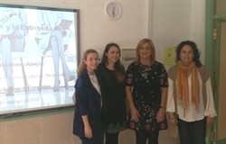 Taller sobre a "Procura de Emprego", IES Maximino Romero de Lema (Baio - Zas)