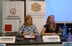 Jornada "Claves con perspectiva de género para organización del tiempo trabajo"