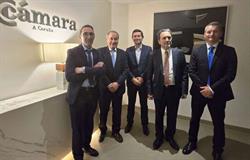 Nuestro Colegio y la Cámara de Comercio establecen alianzas en materia formativa