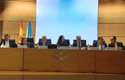 Emotiva gradación en Ferrol: Ciencias do Traballo celebra novos profesionais