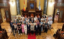 V Congreso de Centros Universitarios de RR LL e CC TT