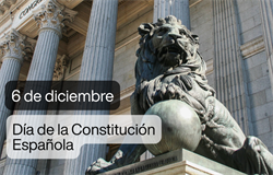 6 de diciembre, Día de la Constitución Española
