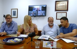 Reunión Ordinaria da Xunta de Goberno (outubro 2019)
