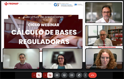 Gran acogida en la 1ª jornada sobre bases de IT organizada con FREMAP