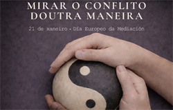 21 de xaneiro: Día Europeo da Mediación