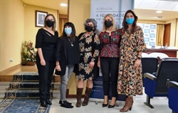 Jornada formativa sobre "La Igualdad, un activo para la Empresa" (CEC)