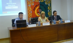 Jornada sobre "Procedimientos de control de la I.T."