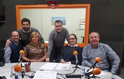 Entrevista en Radio Inter Coruña