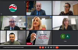 Xornada sobre "Asistencia Internacional en Accidente de Traballo" (FREMAP)