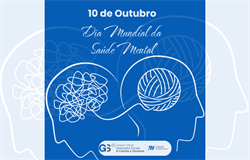 10 de outubro, Día Internacional da Saúde Mental