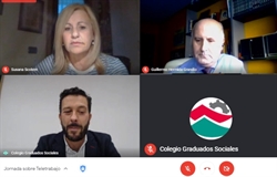 Nota de prensa: Xornada sobre Teletraballo