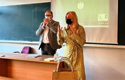 Sesión Magistral Director General del Sepe en la ERLAC