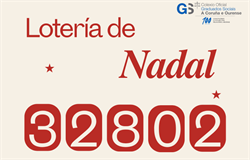 Lotería de Nadal 2025