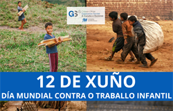 Día Mundial contra o Traballo Infantil