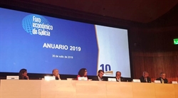 Presentación del Anuario 2019 - Foro Económico de Galicia