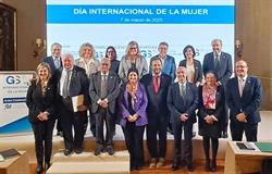 Graduados Sociais galegos abordan a igualdade laboral en congreso conmemorativo