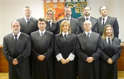 Juramento y toma de posesión de los nuevos miembros de la Junta de Gobierno